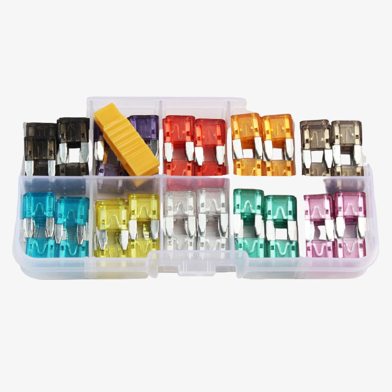 120pcs small car fuse