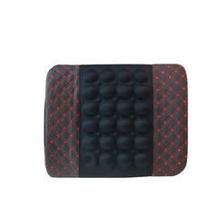 Car Electric Massage Lumbar Support Pillow Interior Decoration Supplies